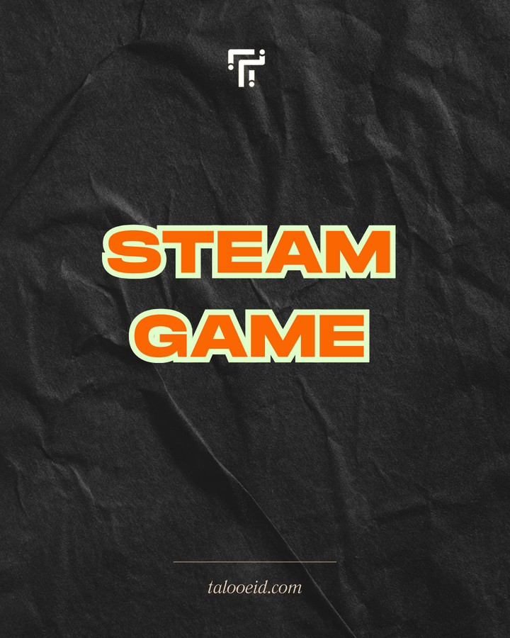 STEAM GAME
