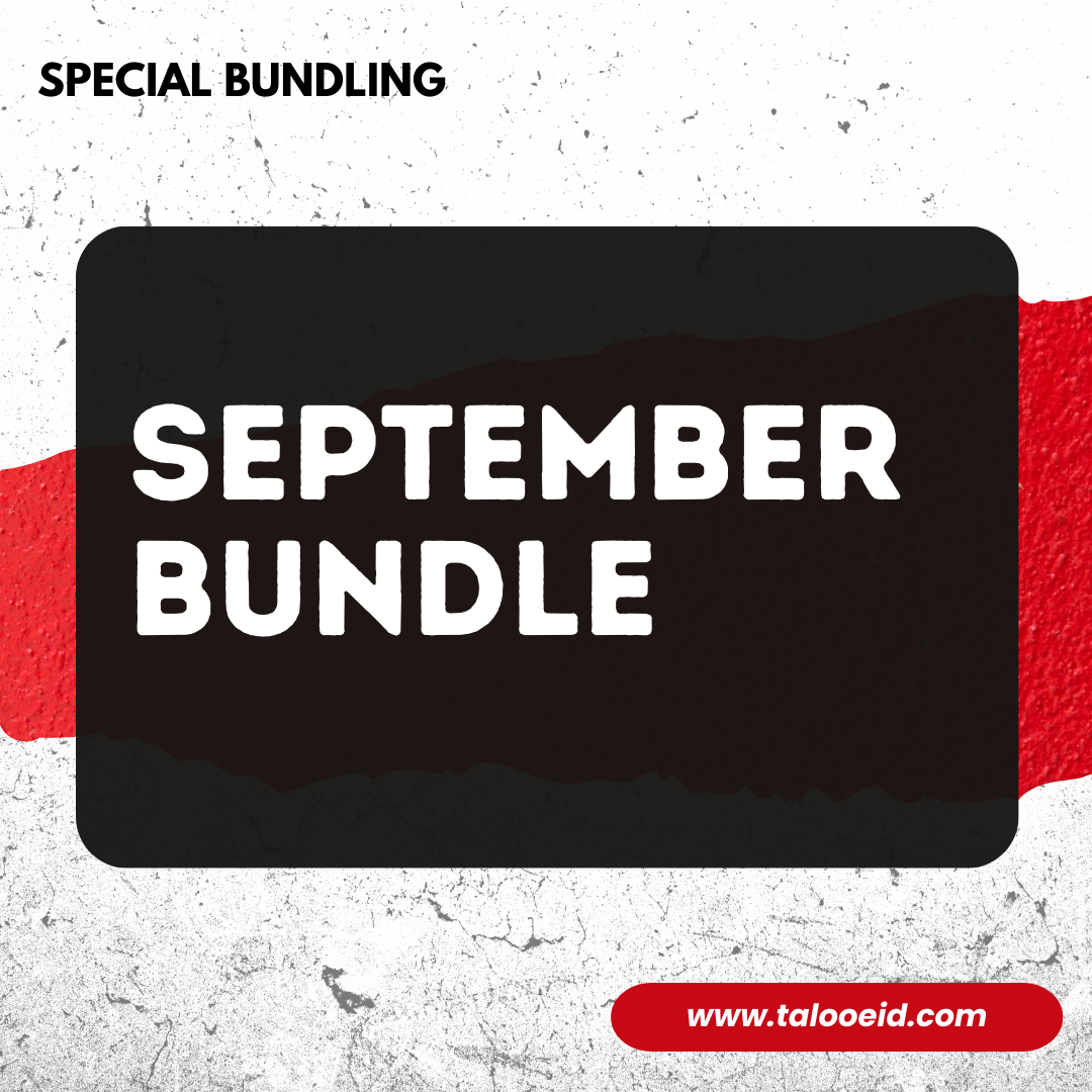 SPECIAL BUNDLE SEPTEMBER - 10 GAME