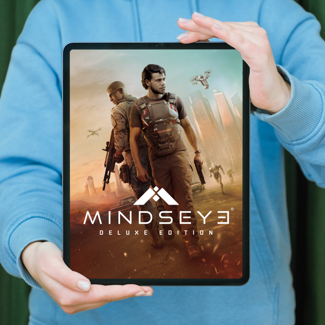 MindsEye Deluxe Edition | Official Steam Game