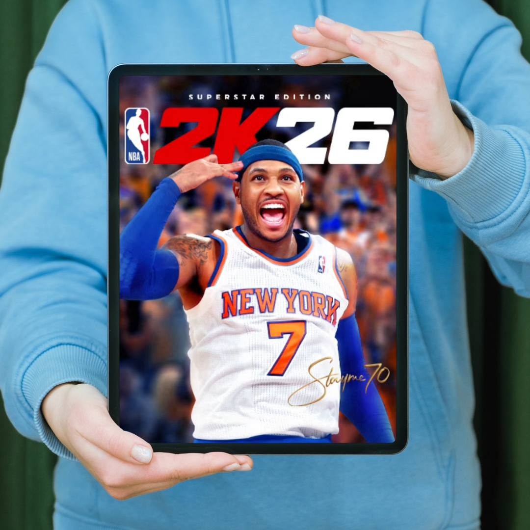 NBA 2K26