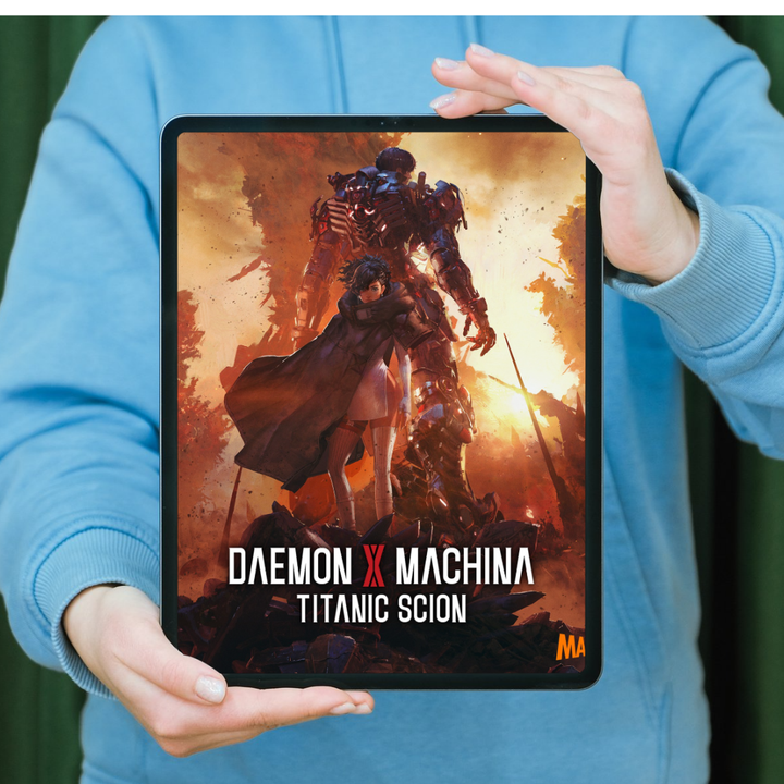 Daemon X Machina: Titanic Scion | Official Steam Game