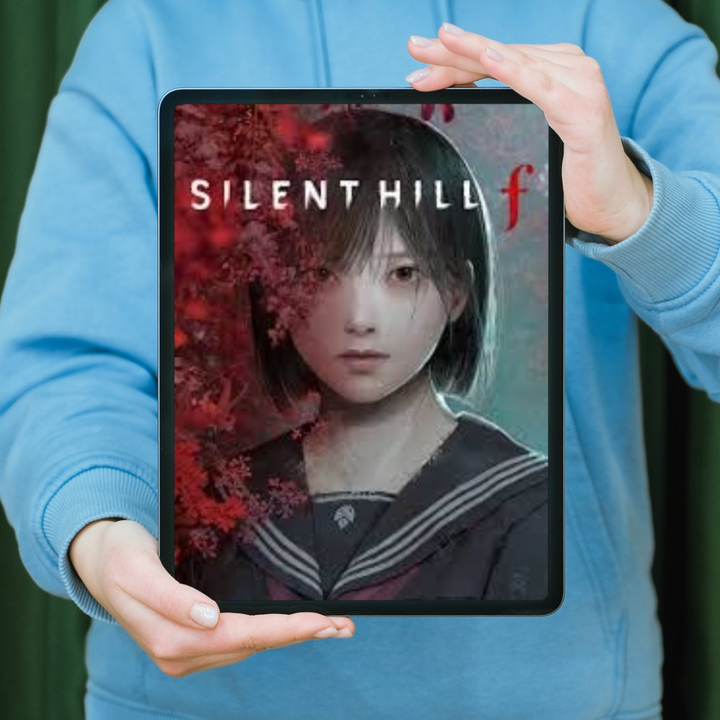 SILENT HILL f | Official Steam Game