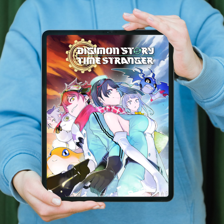 Digimon Story Time Stranger Ultimate Edition