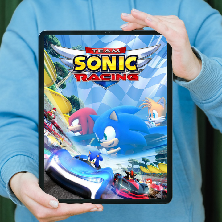 Sonic Racing: Cross Worlds Digital Deluxe Edition