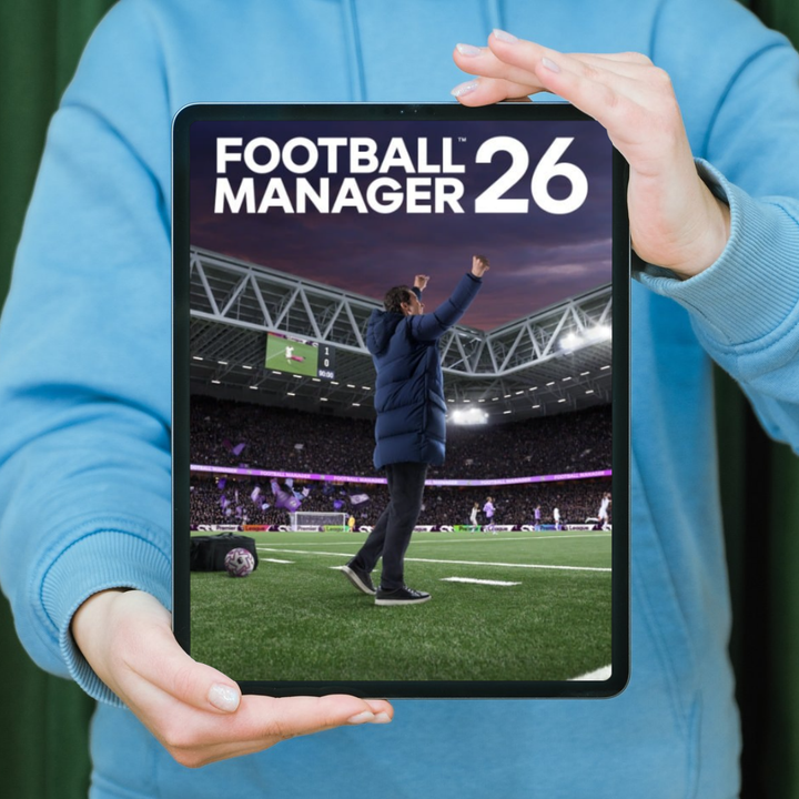 Football Manager 26