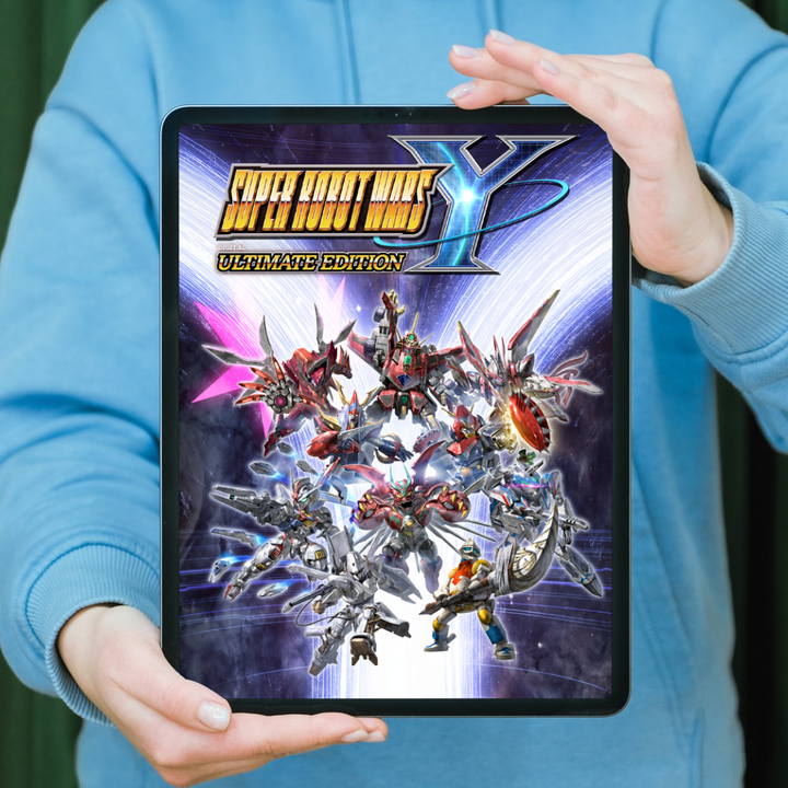 SUPER ROBOT WARS Y