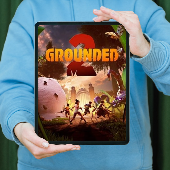 Grounded 2