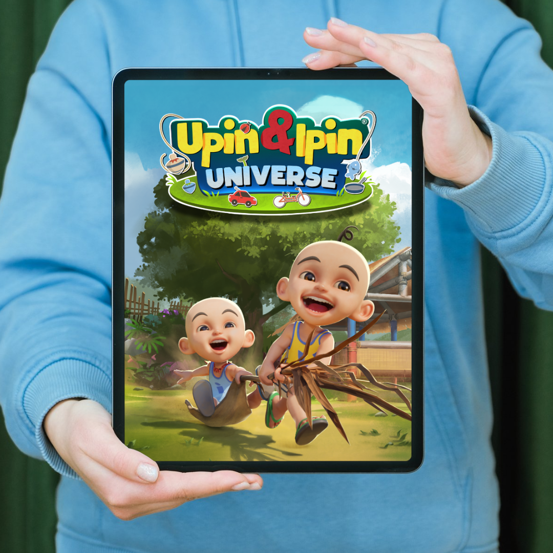 Upin & Ipin Universe