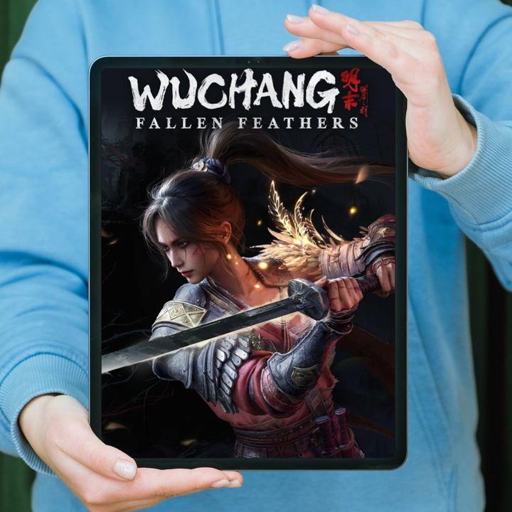 WUCHANG: Fallen Feathers