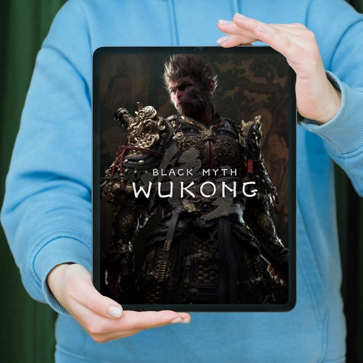 Black Myth Wukong Digital Deluxe Edition | Official Steam Game