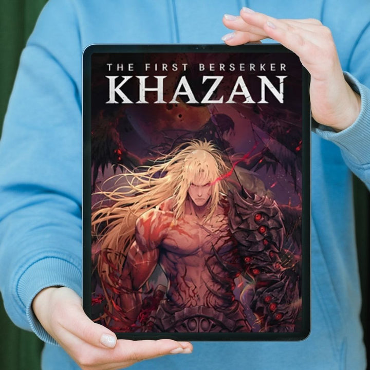 The First Berserker: Khazan Deluxe Edition | Official Steam Game