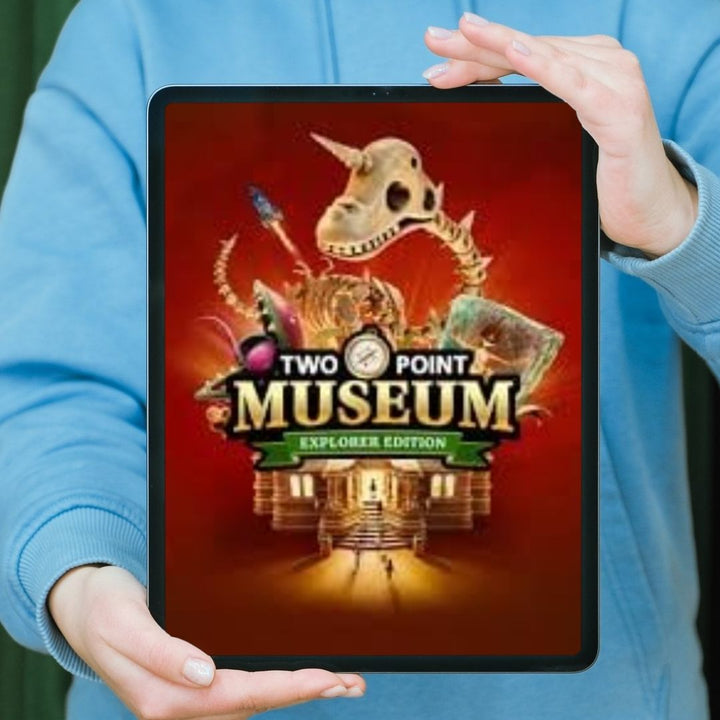 Two Point Museum: Explorer Edition | Official Steam Game