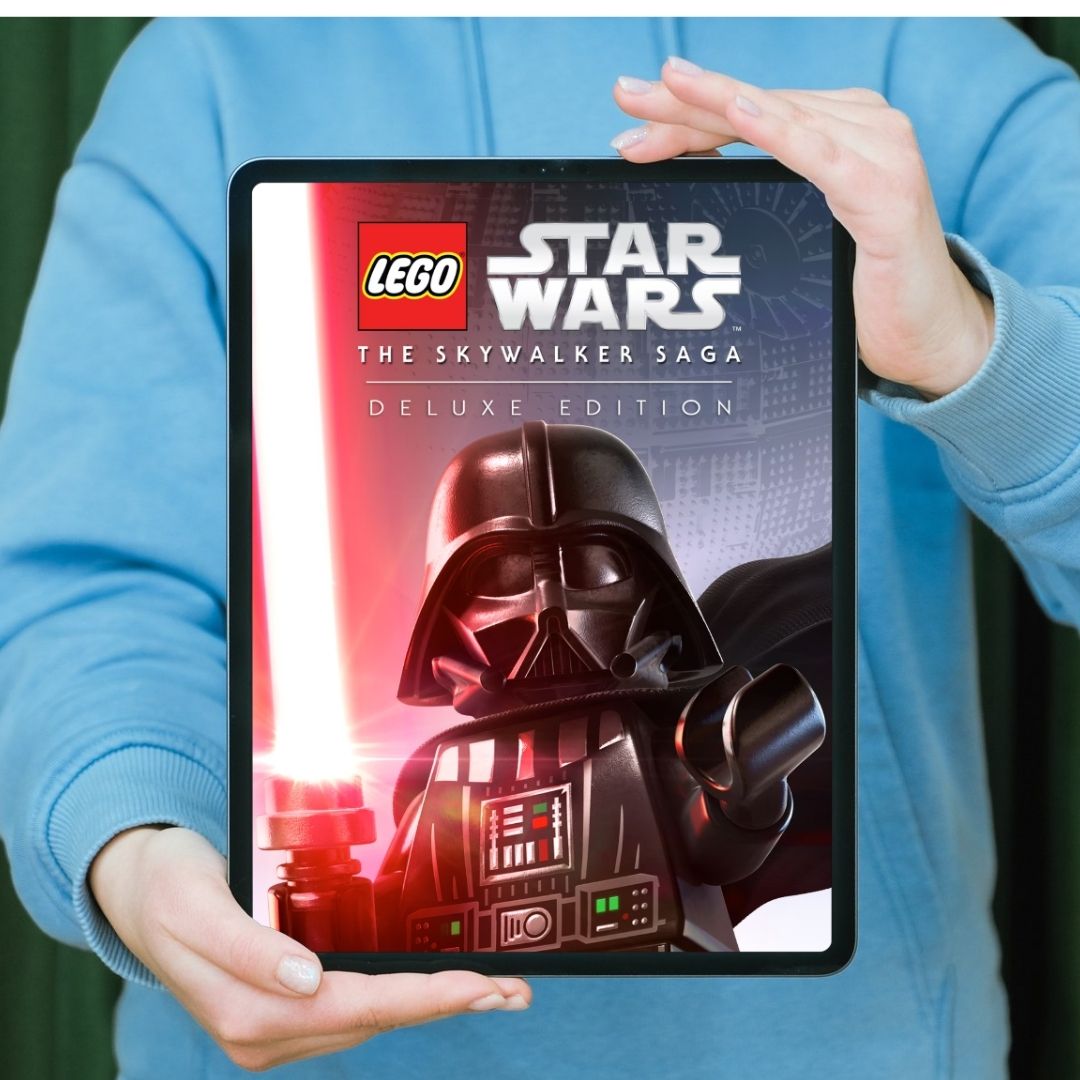 LEGO® Star Wars™:The Skywalker Saga Deluxe Edition | Official Steam Game