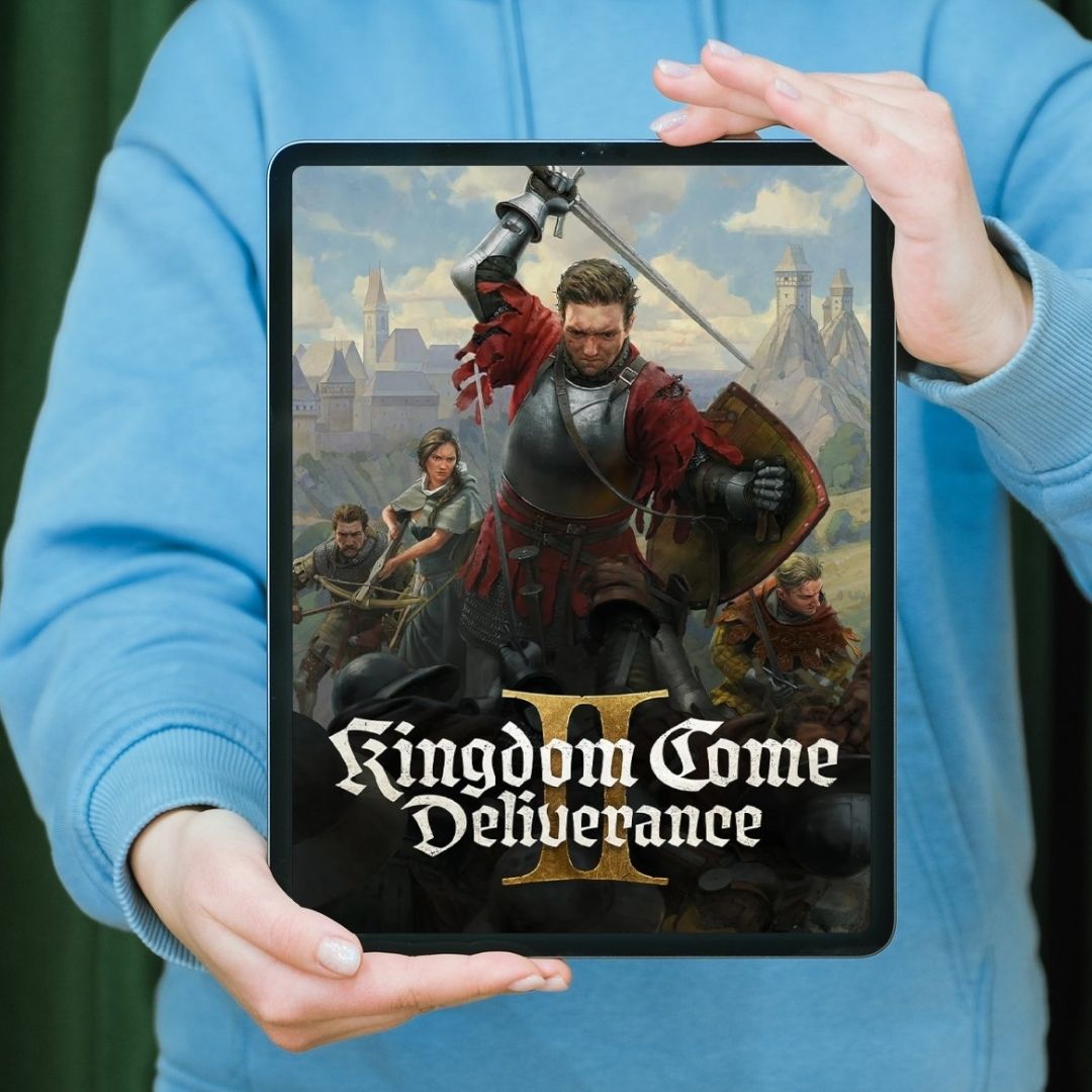 Kingdom Come: Deliverance II Gold Edition | Official Steam Game