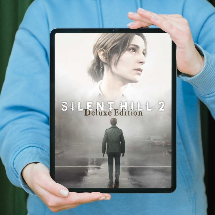 SILENT HILL 2 - Digital Deluxe | Official Steam Game