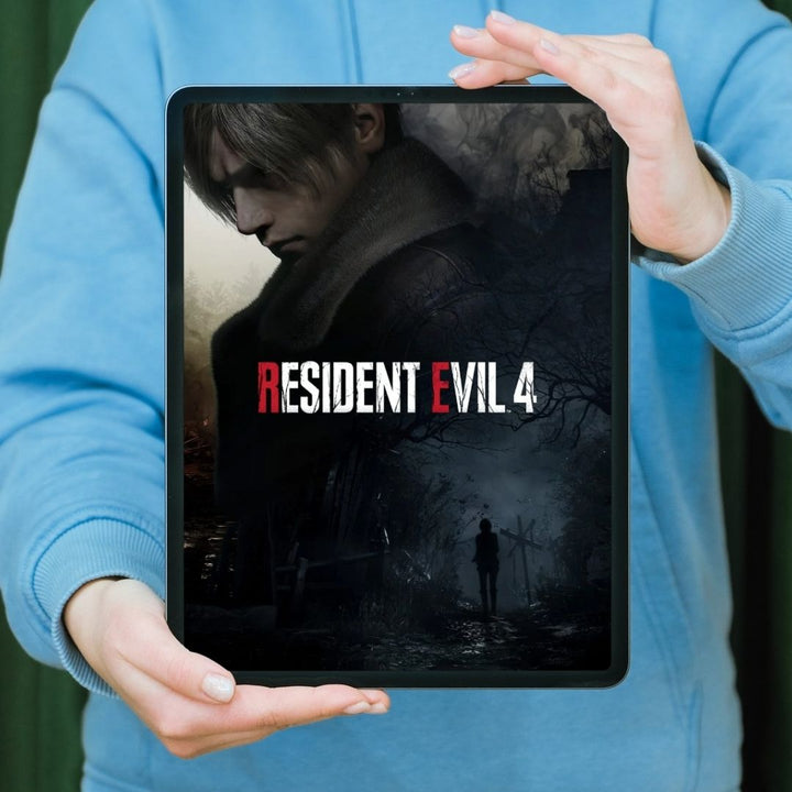 Resident Evil 4 Gold Edition | Official Steam Game