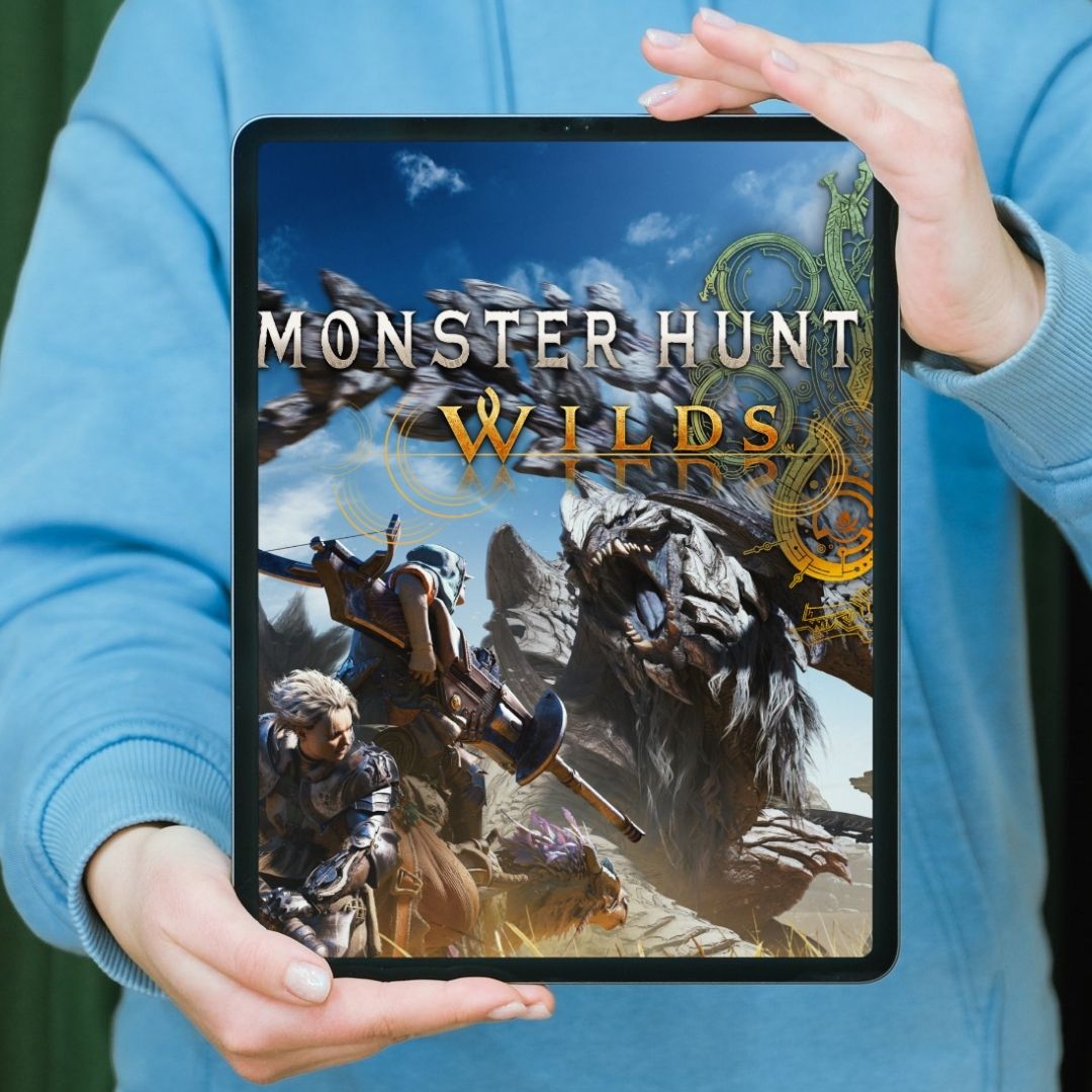 Monster Hunter Wilds Premium Deluxe Edition | Official Steam Game