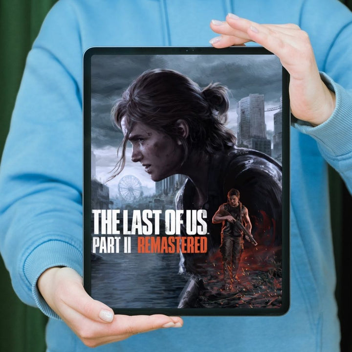The Last of Us™ Part II Remastered | Official Steam Game