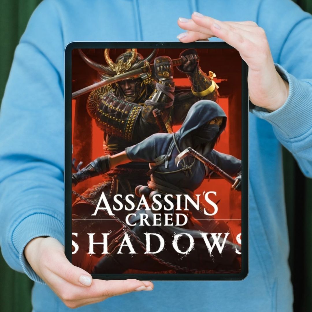 Assassin's Creed Shadows - Digital Deluxe Edition | Official Steam Game