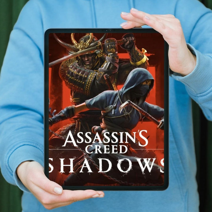 Assassin's Creed Shadows - Digital Deluxe Edition | Official Steam Game
