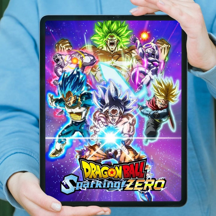 DRAGON BALL: Sparking! ZERO Ultimate Edition | Official Steam Game