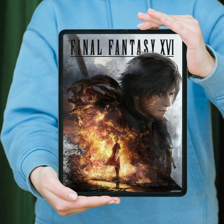 Final Fantasy XVI Complete Edition | Official Steam Game