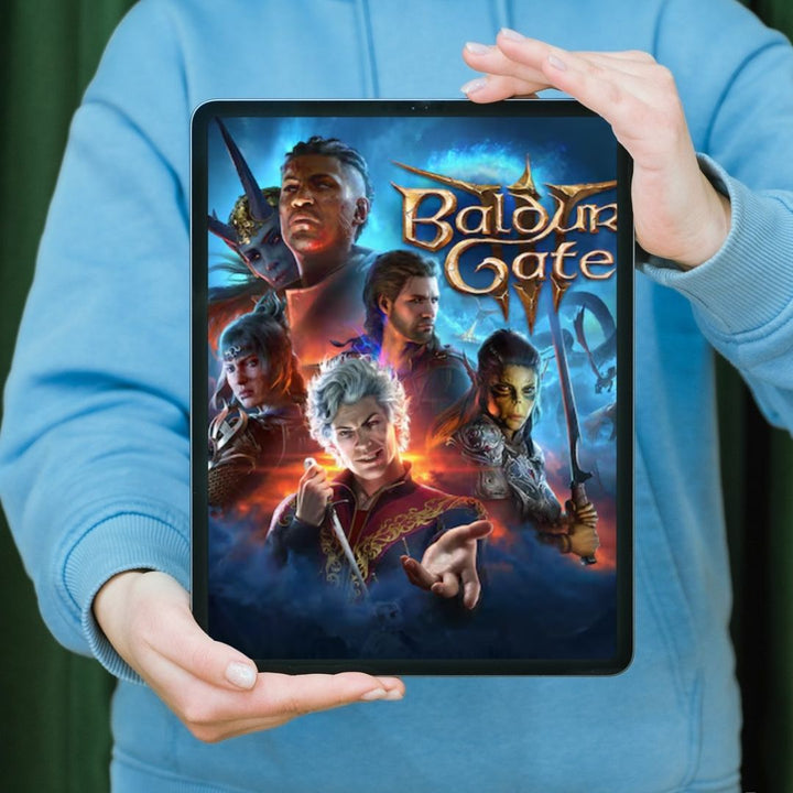 Baldur's Gate 3: Epic Fantasy RPG Adventure | Official Game on Steam