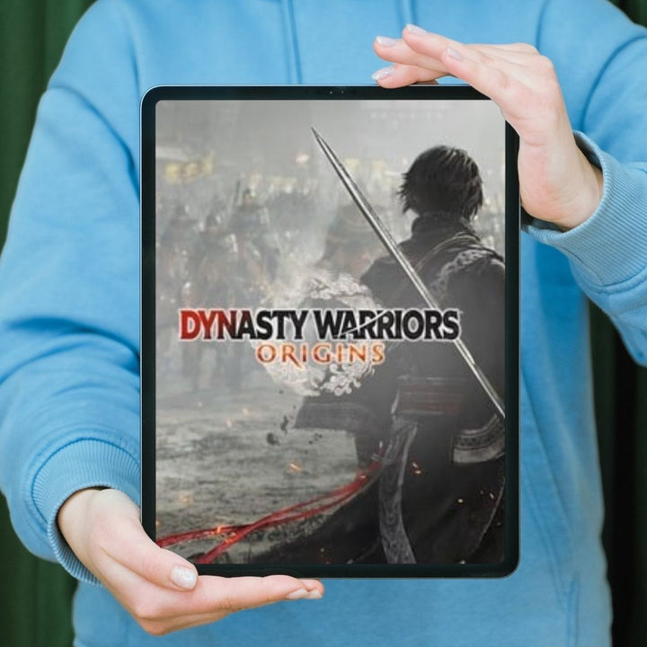 DYNASTY WARRIORS ORIGINS Digital Deluxe Edition | Official Steam Game