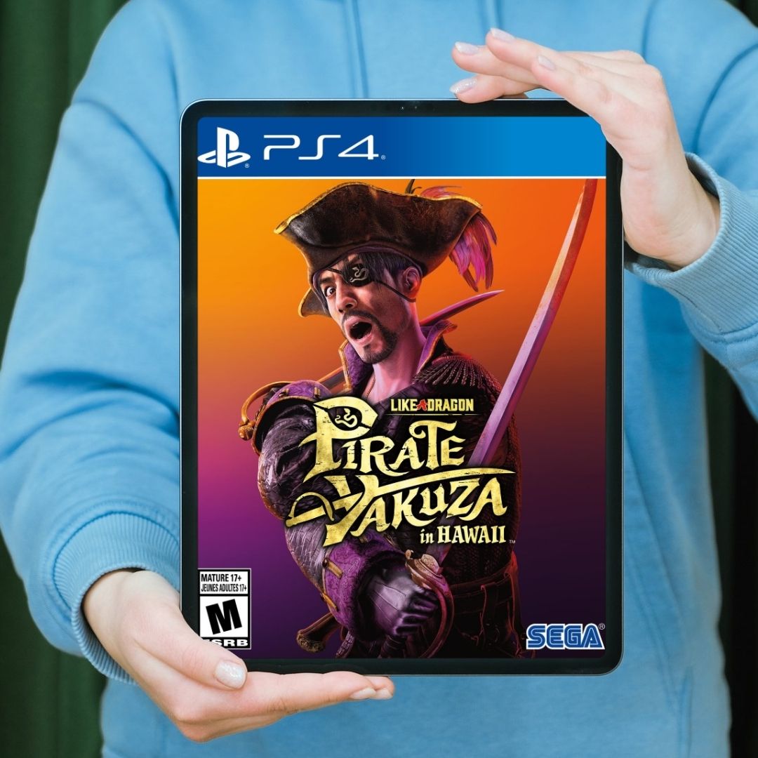 Like a Dragon: Pirate Yakuza in Hawaii - Digital Deluxe Edition | Official Steam Game