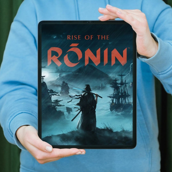 Rise of the Ronin | Official Steam Game