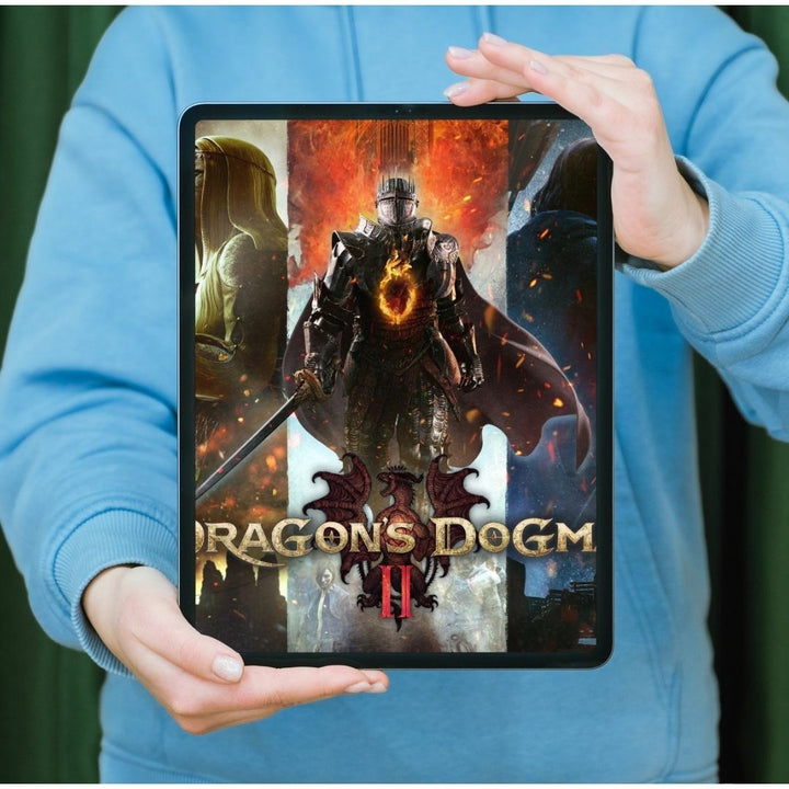 Dragon's Dogma 2 Deluxe Edition | Official Steam Game