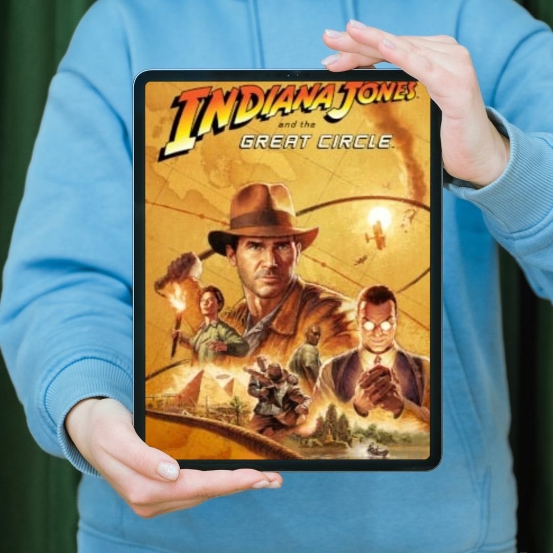 Indiana Jones and the Great Circle: Premium Edition | Official Steam Game