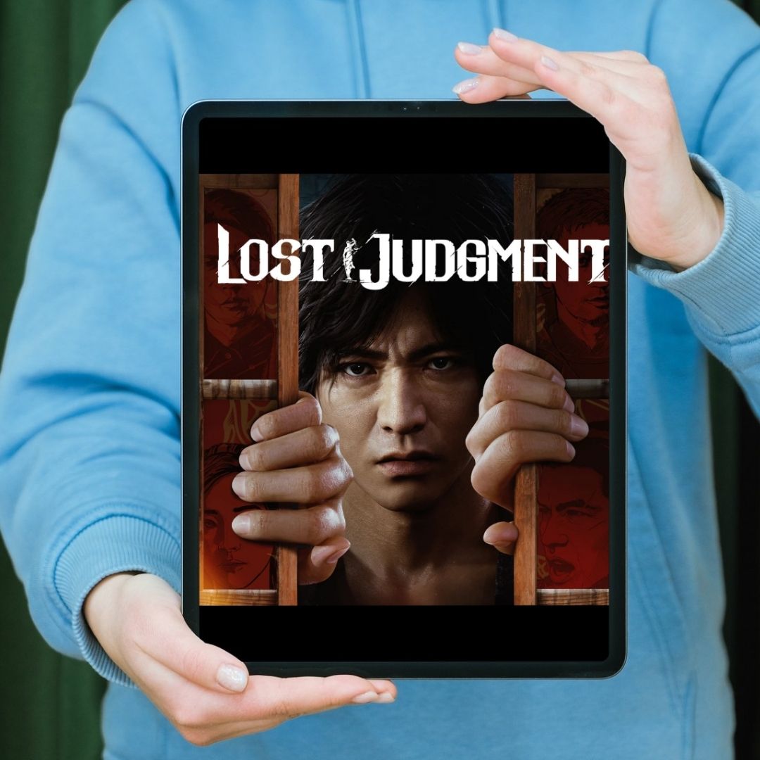 Lost Judgment Deluxe Edition | Official Steam Game