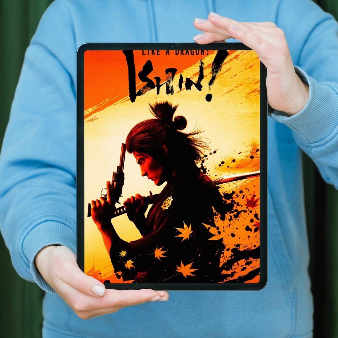 Like a Dragon: Ishin! – Digital Deluxe | Official Steam Game