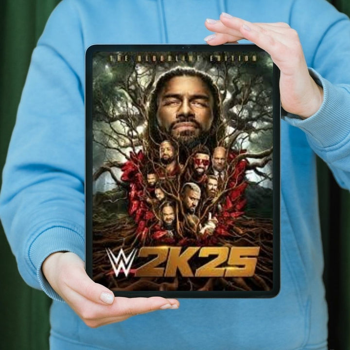 WWE 2K25 The Bloodline Edition | Official Steam Game