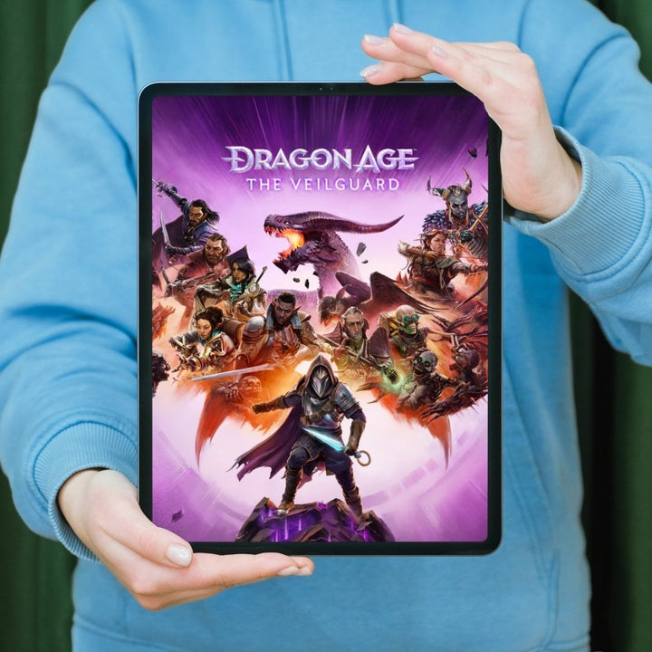 Dragon Age™: The Veilguard Deluxe Edition | Official Steam Game
