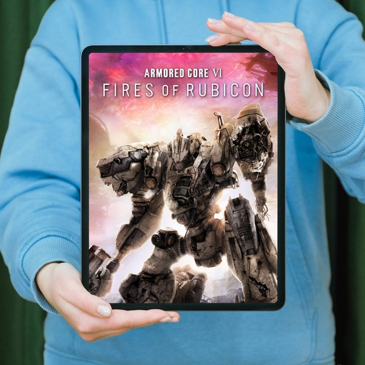 Armored Core VI Fires Of Rubicon Deluxe Edition | Official Steam Game