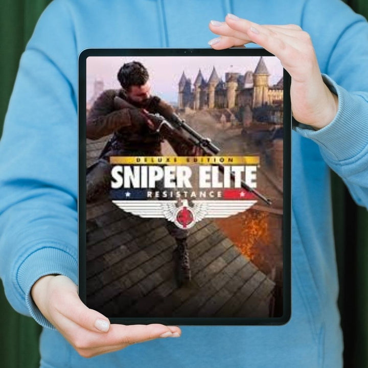 Sniper Elite: Resistance Deluxe Edition | Official Steam Game