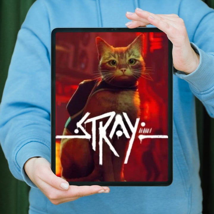 STRAY DELUXE EDITION | Official Steam Game