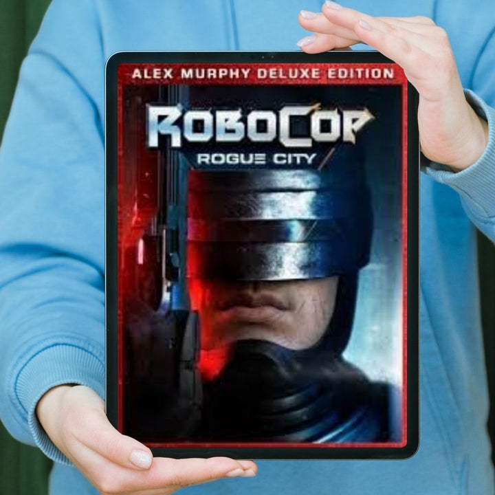 RoboCop: Rogue City Alex Murphy Edition | Official Steam Game