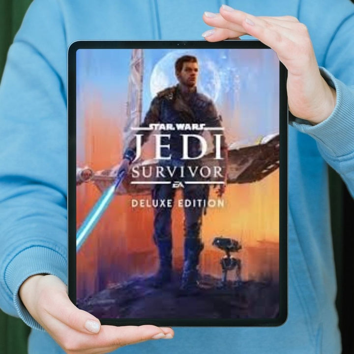 STAR WARS Jedi: Survivor™ Deluxe Edition | Official Steam Game