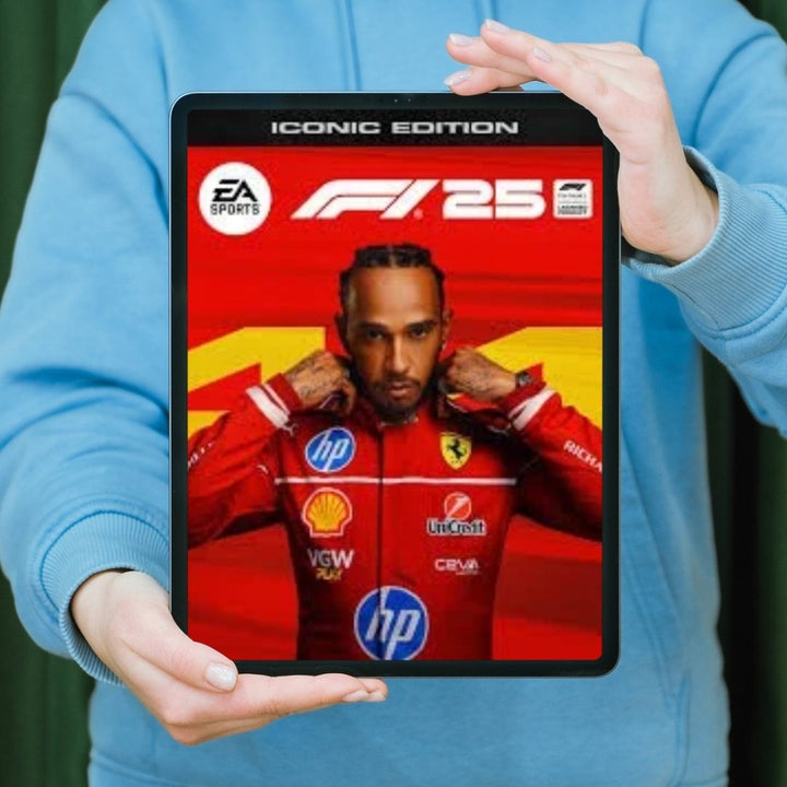 F1® 25 Iconic Edition | Official Steam Game