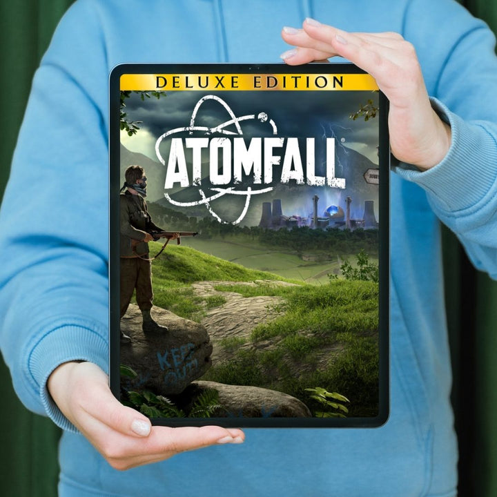 Atomfall Deluxe Edition | Official Steam Game