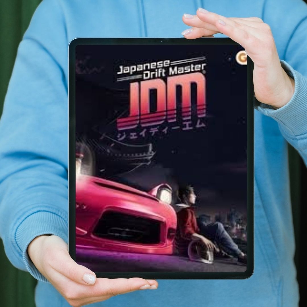 JDM: Japanese Drift Master | Official Steam Game