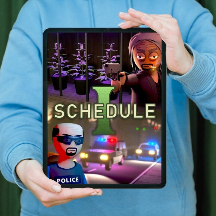 Schedule I | Official Steam Game