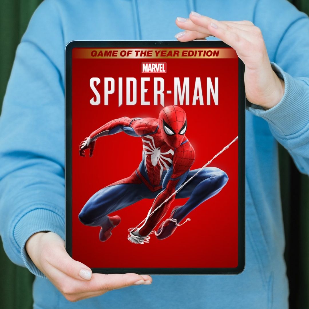 Marvel’s Spider-Man Remastered | Official Steam Game