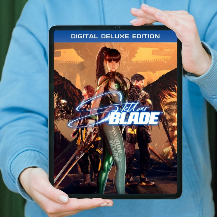 Stellar Blade™ Complete Edition | Official Steam Game