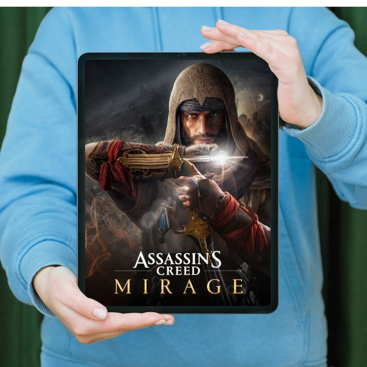 Assassin’s Creed Mirage Master Assassin Edition | Official Steam Game